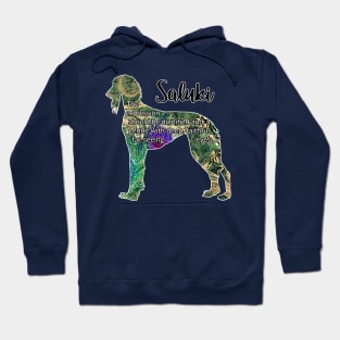 Saluki Hoodie